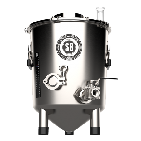 FLEX 7 Gallon (23 L) Stainless Conical Fermenter