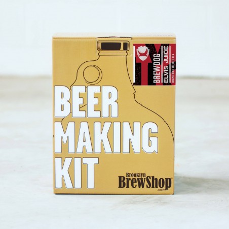 BrewDog Elvis Juice 1 Gallon (3.8 L) Beer Making Kit