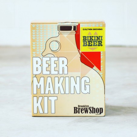 Evil Twin Bikini Beer 1 Gallon (3.8 L) Beer Making Kit