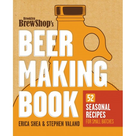 Brooklyn BrewShop's Beer Making Book