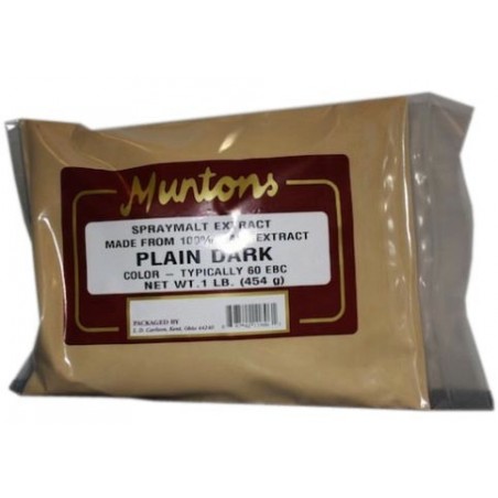 Muntons Plain Dark Spray Dried Malt Extract