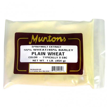 Muntons Plain Wheat Spray Dried Malt Extract