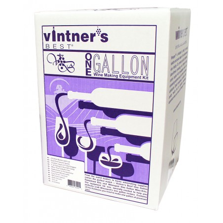 Vintner's Best One Gallon Wine Equipment Kit