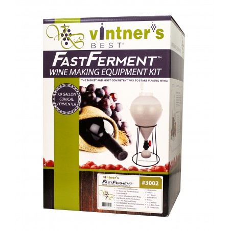 Vintner's Best Wine Equipment Kit