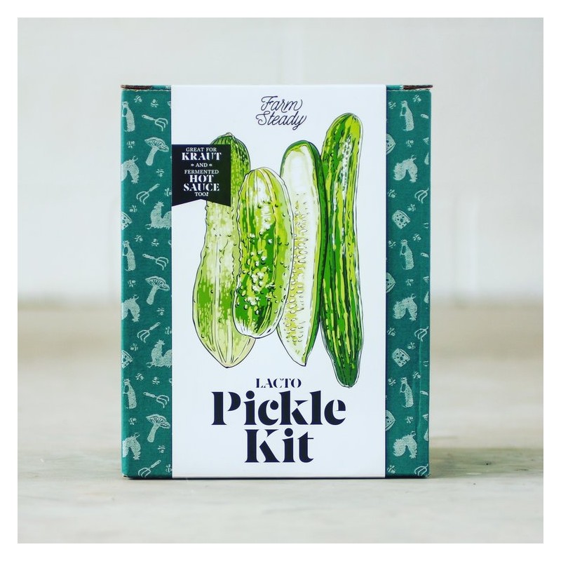 Hot Mama Pickle Kit SALE 