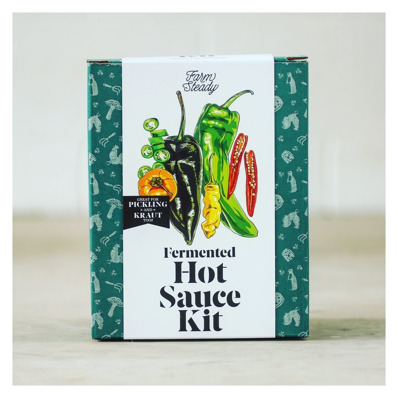 Hot Mama Pickle Kit SALE 