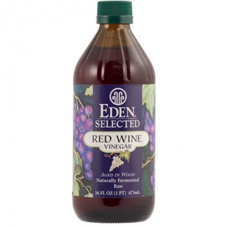Red Wine Vinegar Mother (16 oz)