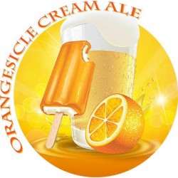 Orange Creamsicle Ale 5 Gallon Beer Ingredient Kit MADE TO ORDER 