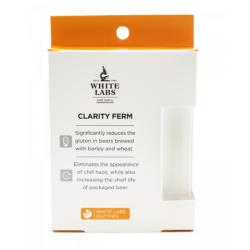 White Labs Clarity Ferm -...