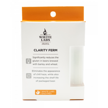 White Labs Clarity Ferm - 10 mL
