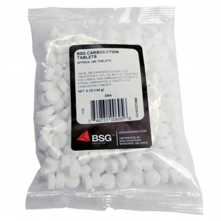 Carbonation Tablets - 280 Count