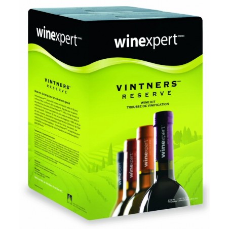 Winexpert Vintner's Reserve Sangiovese Wine Recipe Kit