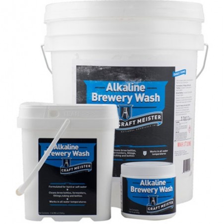 CraftMeister Alkaline Brewery Wash