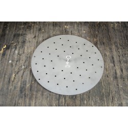 Anvil Foundry Perforated Disc