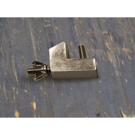 Anvil Foundry Stainless Flow Clamp
