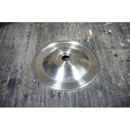Replacement Lid for the Anvil 4 Gallon Stainless Bucket Fermentor