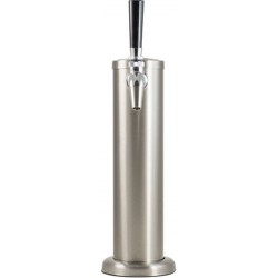 One Faucet Kegerator Tower