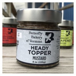 Heady Topper Mustard