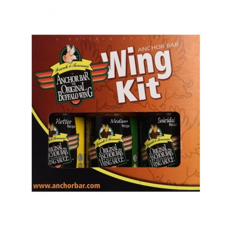 Anchor Bar Wing Kit - Gift Pack