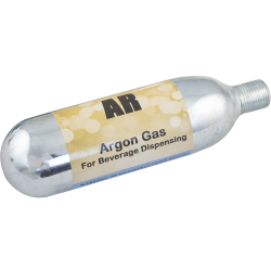 Argon Cartridge - 26 g
