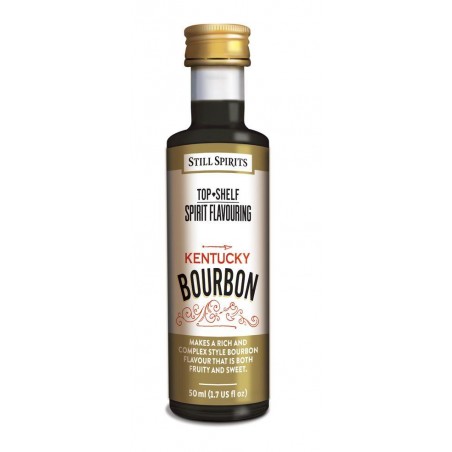 Top Shelf Kentucky Bourbon Flavouring