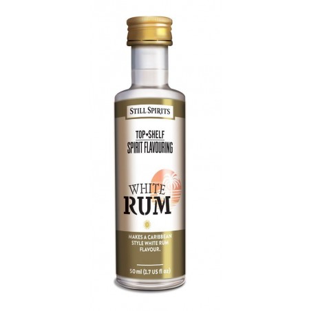Top Shelf White Rum Flavouring