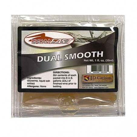 FermFast Dual Smooth Glycerine & Liquid Oak Extract