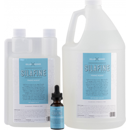 CellarScience SilaFine - Beer Fining Agent