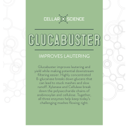CellarScience Glucabuster -...