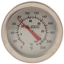Krome (C6572) Stick On Thermometer Strip 36-97 °F (2-36 °C)
