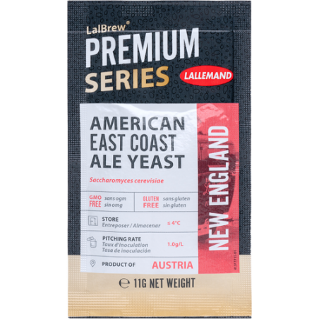 LalBrew New England American East Coast Ale Yeast