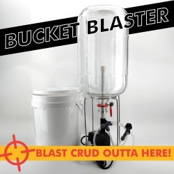 Bucket Blaster - Keg and...