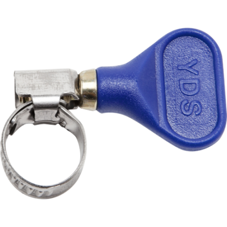Butterfly Hose Clamp - 1/2 in.