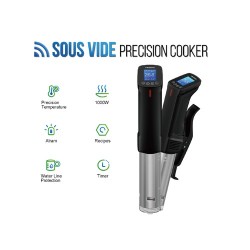 All-In-One Sous Vide Cooker ISV-500W — INKBIRD