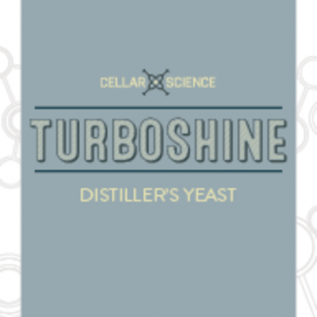 CellarScience TurboShine Distiller's Yeast