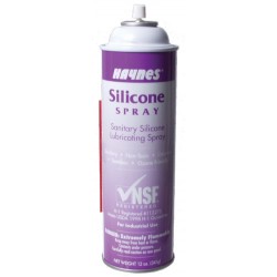 Spray Silicone Lubricant -...