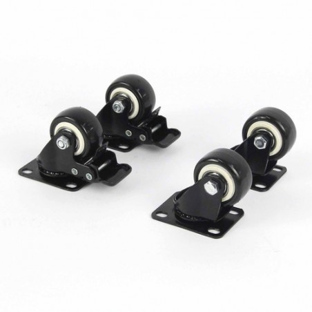 Kegerator Replacement Rolling Casters