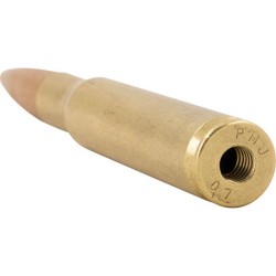 50 cal BMG Bullet Drawer Pull Handle, Man Cave Drawer Pulls