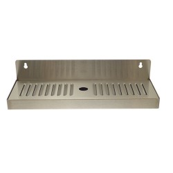 Drip Tray - 13 in. Wall Mount