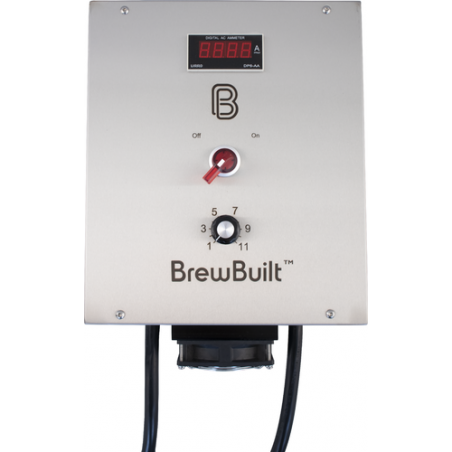 BrewBuilt Boil Vigor Controller