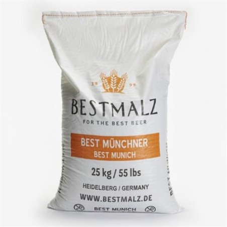 BestMalz BEST Light Munich Malt (55 lb Sack)
