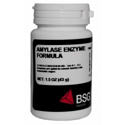 Amylase Enzyme Formula -...