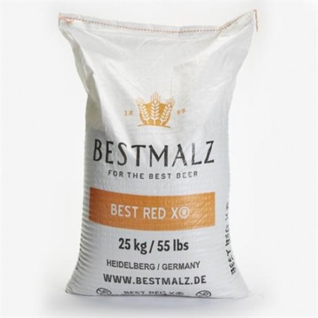 BestMalz BEST Red X Malt (55 lb Sack)