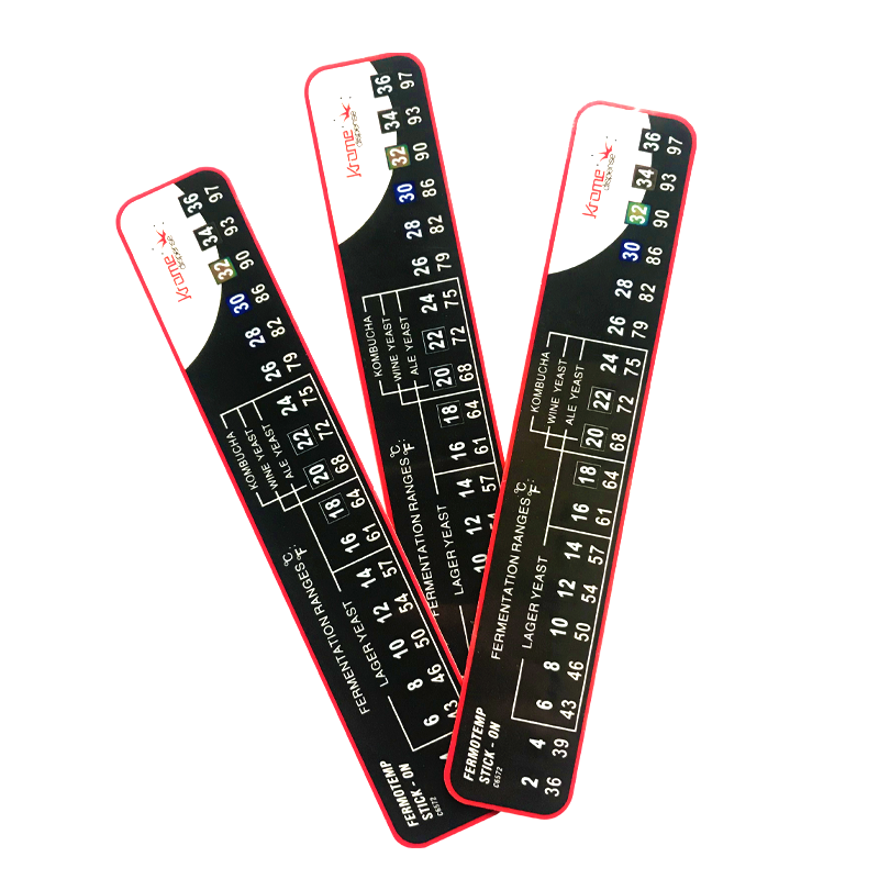 KegLand Instant Read Digital Thermometer w/ Folding Probe