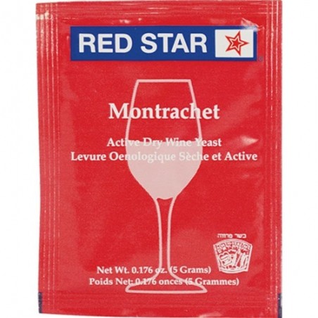 Premier Classique (Montrachet) Dry Wine Yeast