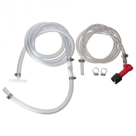 Counter Pressure Accessory Package - Pin Lock