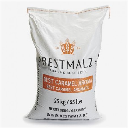 BestMalz BEST Caramel Aromatic Malt (55 lb Sack)