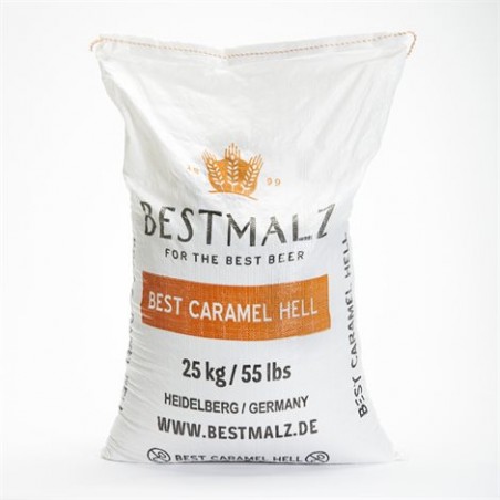 BestMalz BEST Caramel Hell Malt (55 lb Sack)
