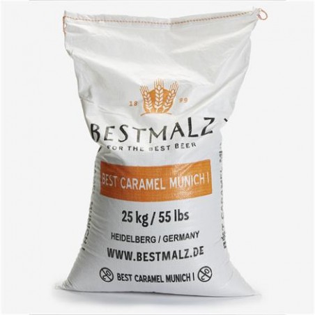 BestMalz BEST Caramel Munich III Malt (55 lb Sack)