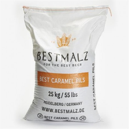 BestMalz BEST Caramel Pils Malt (55 lb Sack)